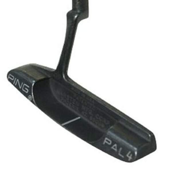 Ping Pal 4 Beryllium Copper Putter 2nd Swing Golf